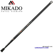 Ручка подсачека телескопическая Mikado Princess 270 длина 2,7м 